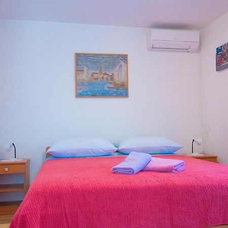Charming Room With Balcony Split Exterior foto