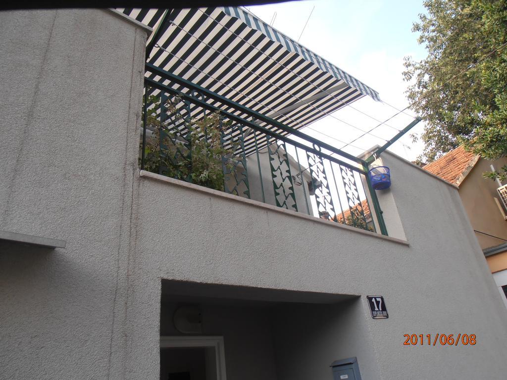 Charming Room With Balcony Split Exterior foto