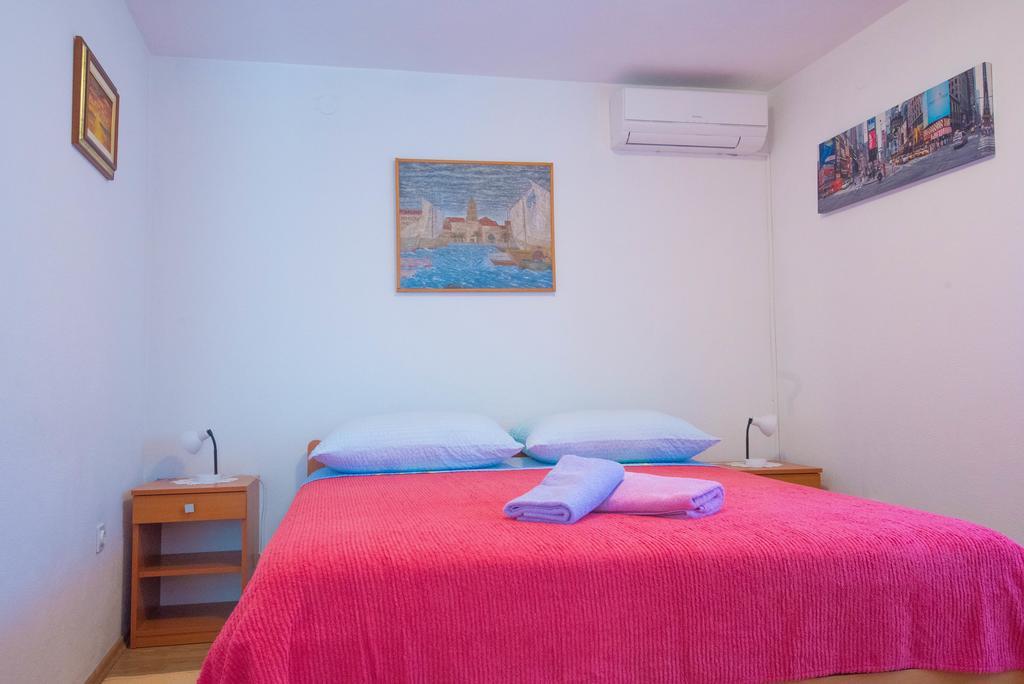 Charming Room With Balcony Split Exterior foto